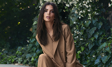 Nasty Gal unveils Emily Ratajkowski collection 